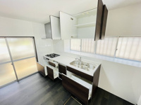 【キッチン】 | 福岡市東区下原２丁目中古戸建☆仲介手数料無料☆