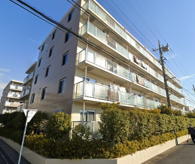 ウェルコート春日部