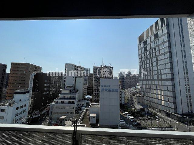 アーバンエース日本橋パルの展望