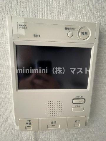 アーバンエース日本橋パルのセキュリティ