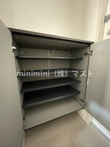 アーバンエース日本橋パルの収納