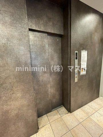 アーバンエース日本橋パルのロビー