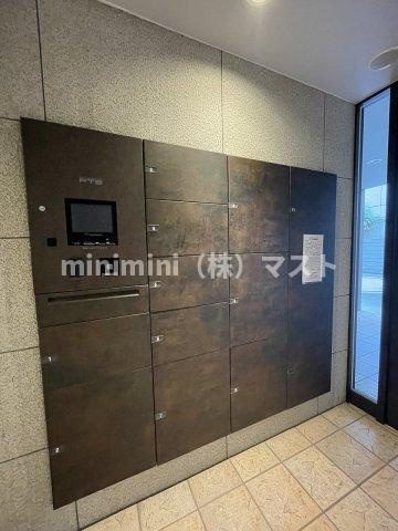 アーバンエース日本橋パルのその他共用部分