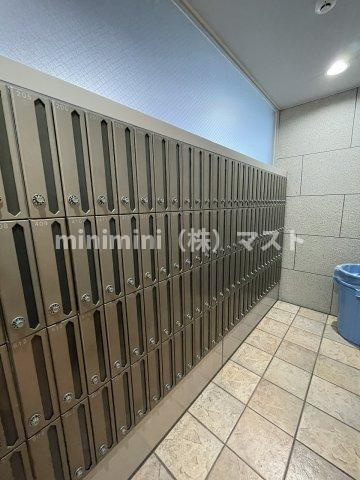 アーバンエース日本橋パルのその他共用部分