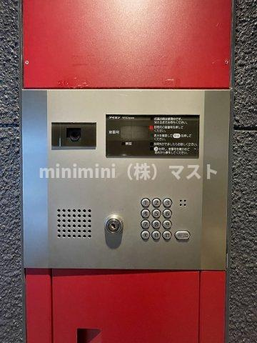 アーバンエース日本橋パルのセキュリティ