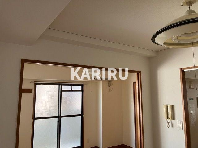 インフィルドⅡの設備