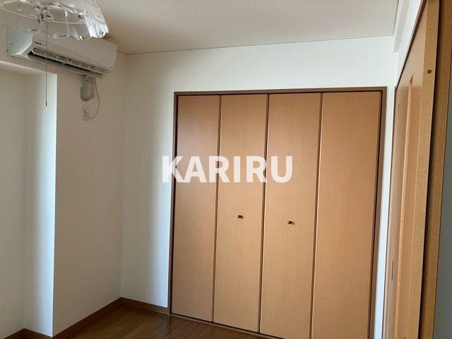 インフィルドⅡの収納