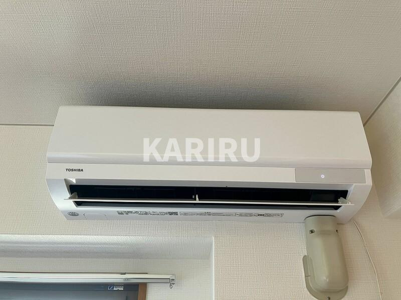 インフィルドⅡの設備