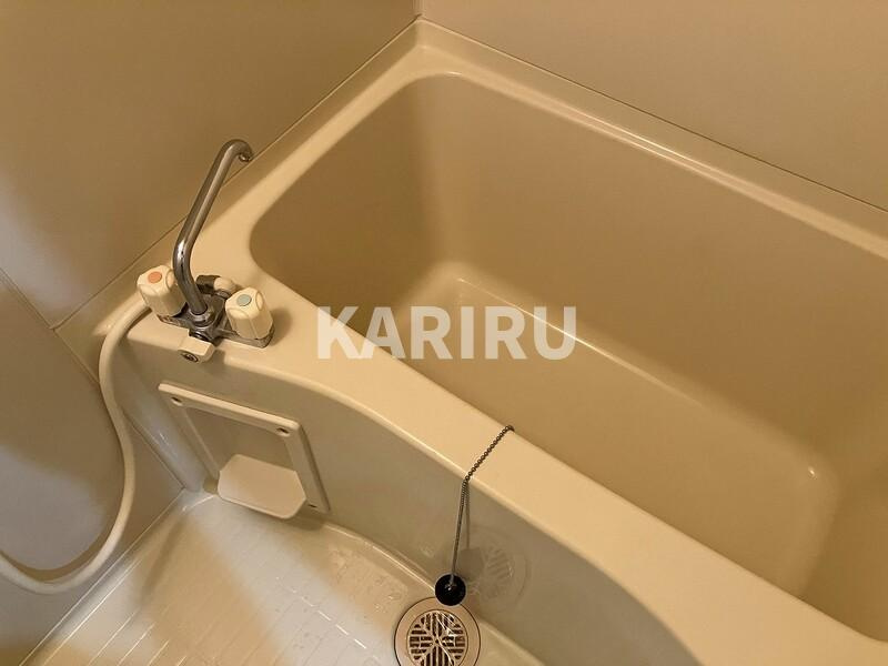 インフィルドⅡの浴室