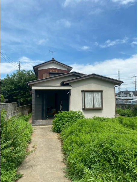 野田市上花輪　売地　151坪