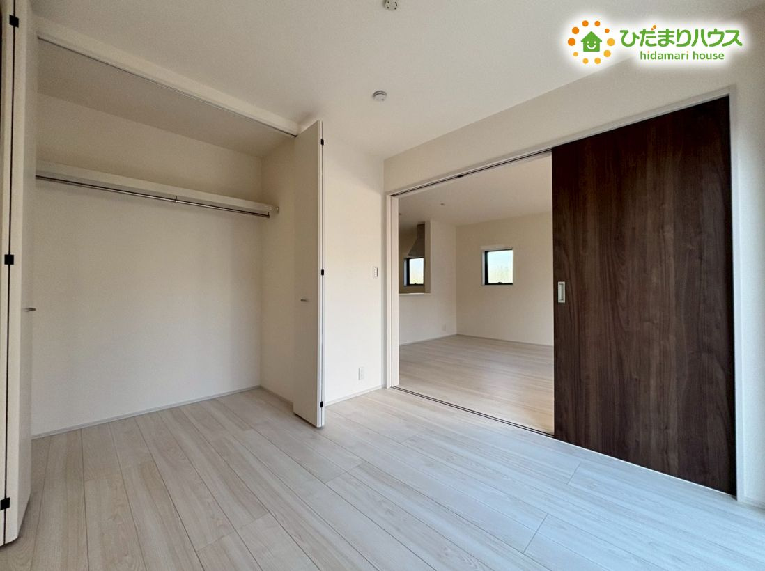 鴻巣市袋第2　新築戸建　リーブルガーデン01の洋室