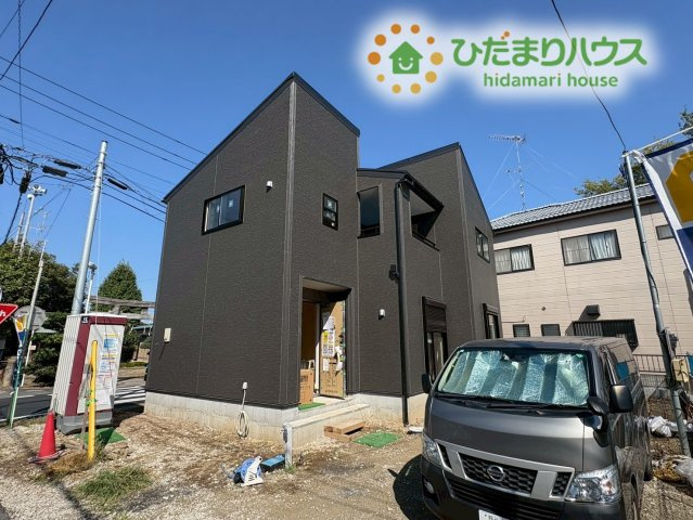 鴻巣市袋第2　新築戸建　リーブルガーデン01