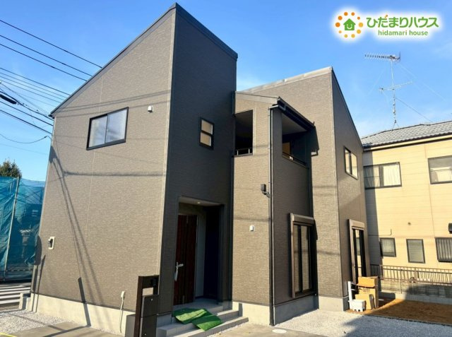 鴻巣市袋第2　新築戸建　リーブルガーデン01の外観