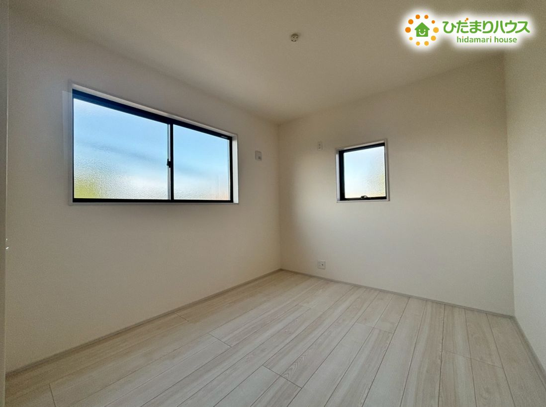 鴻巣市袋第2　新築戸建　リーブルガーデン01の洋室