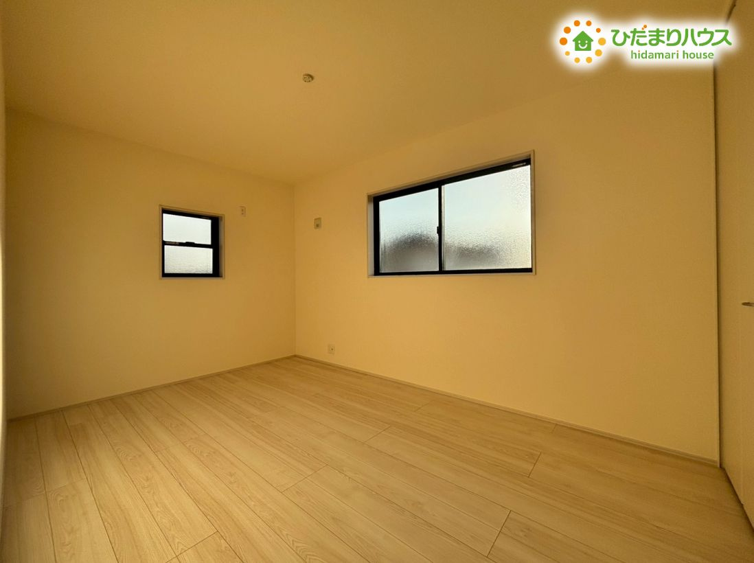 鴻巣市袋第2　新築戸建　リーブルガーデン01の子供部屋