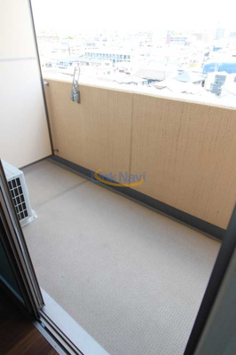 【バルコニー】 | サムティ江坂JuReve