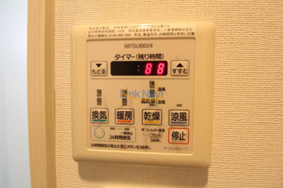 【浴室】 | サムティ江坂JuReve