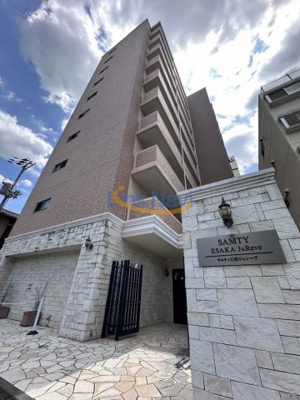 【外観】 | サムティ江坂JuReve