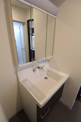 【独立洗面台】 | サムティ江坂JuReve