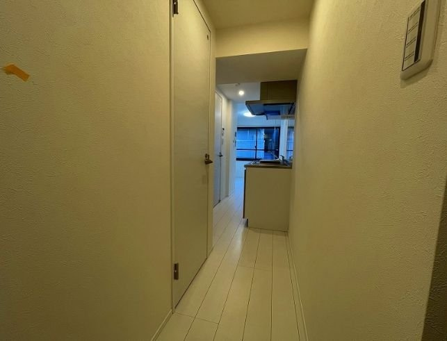 アセット東武練馬の内装