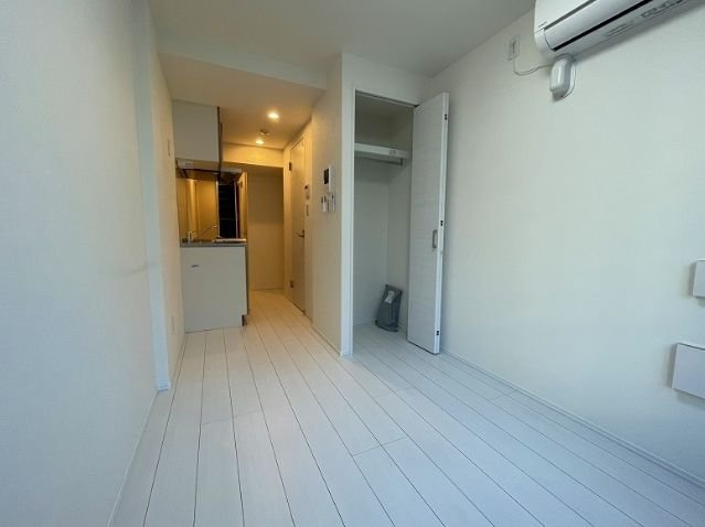 アセット東武練馬の収納