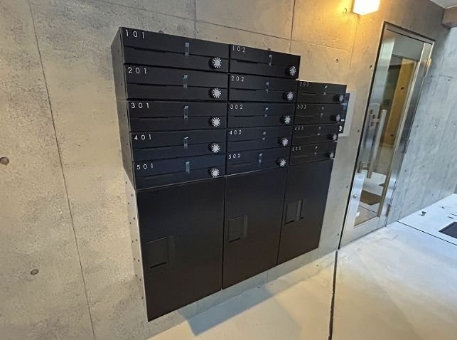 アセット東武練馬のその他共用部分