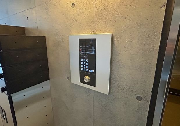 アセット東武練馬のセキュリティ