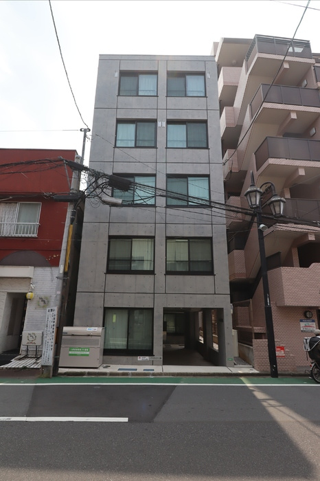 アセット東武練馬の外観