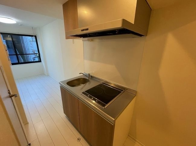 アセット東武練馬のキッチン