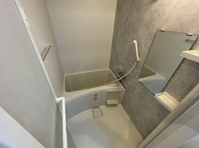 アセット東武練馬の浴室