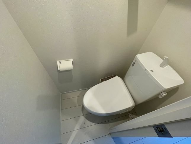 アセット東武練馬のトイレ