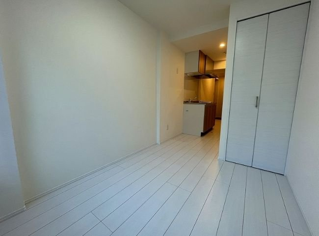 アセット東武練馬の寝室