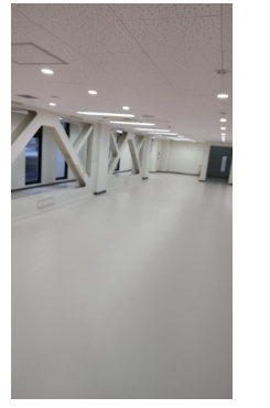 大磯箕面第1・2ビルの内装