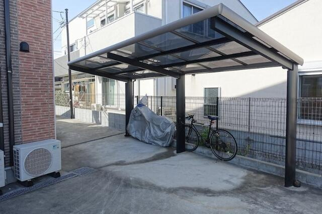 グランソレイユ大倉山のその他共用部分