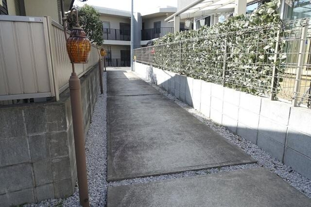 グランソレイユ大倉山のその他共用部分