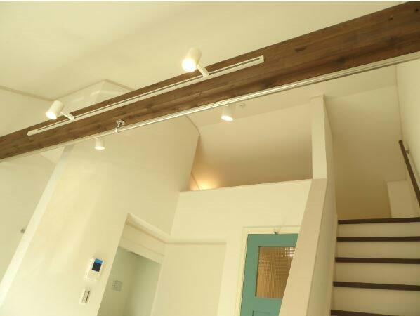 グランソレイユ大倉山の内装