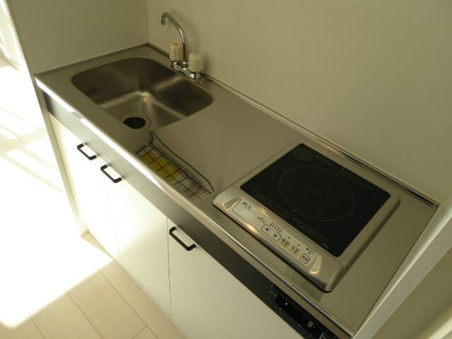 グランソレイユ大倉山のキッチン