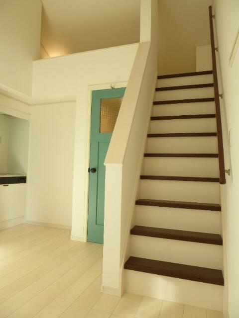 グランソレイユ大倉山の洋室