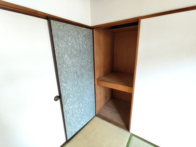 第2藤マンションの収納