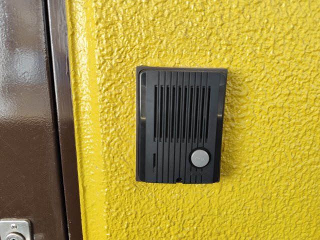 第2藤マンションのセキュリティ