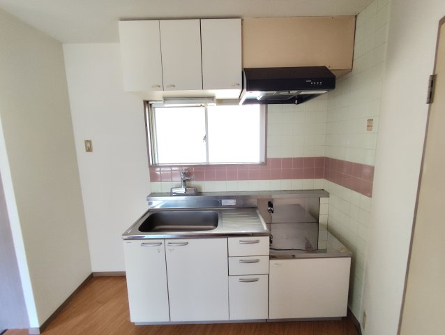 第2藤マンションのキッチン