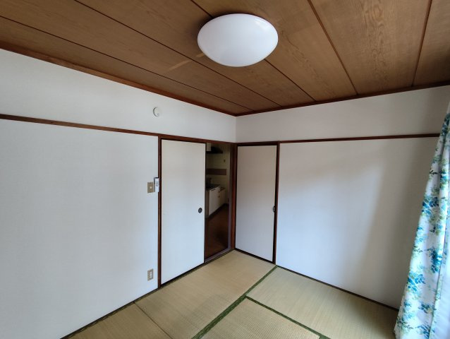 第2藤マンションの和室