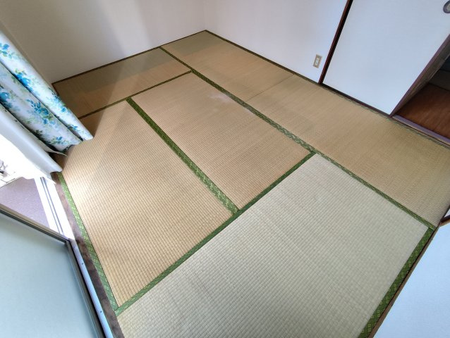 第2藤マンションの和室