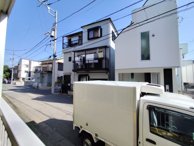 第2藤マンションの展望