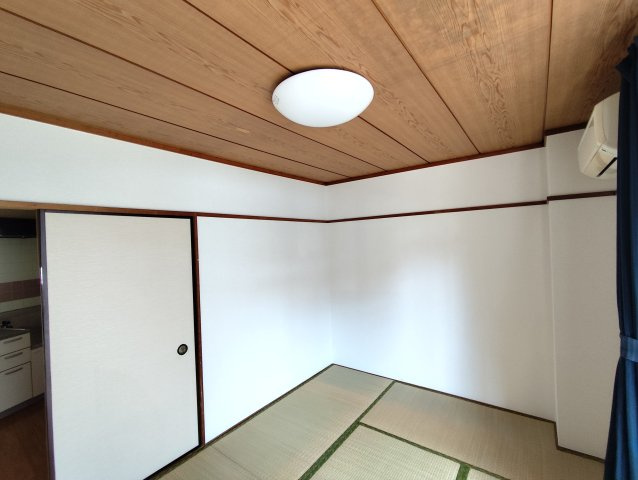 第2藤マンションの和室