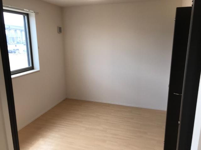 サンマロ上山口の内装|洋室（イメージ）