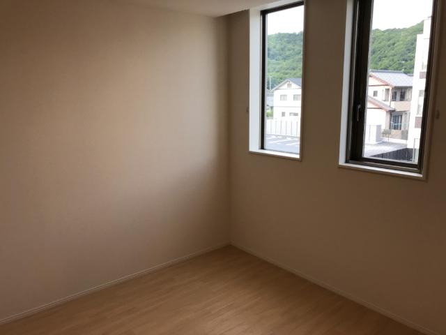 サンマロ上山口の内装|洋室（イメージ）