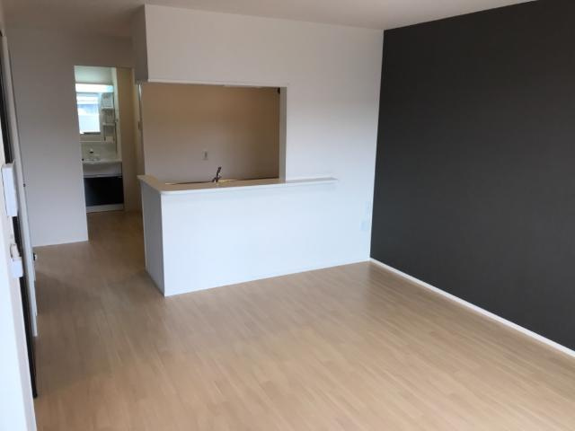 サンマロ上山口の居間・リビング|リビング（イメージ）