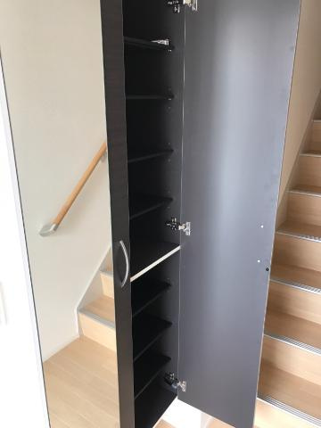 サンマロ上山口の玄関|玄関（イメージ）