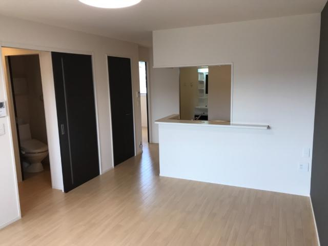 サンマロ上山口の居間・リビング|リビング（イメージ）